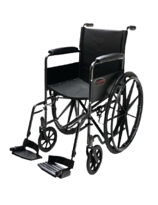 Wheelchairs & Walkers