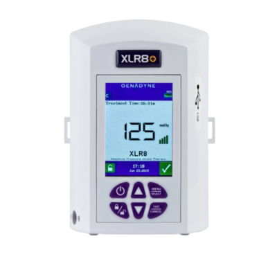 NPWT System - Genadyne XLR8+